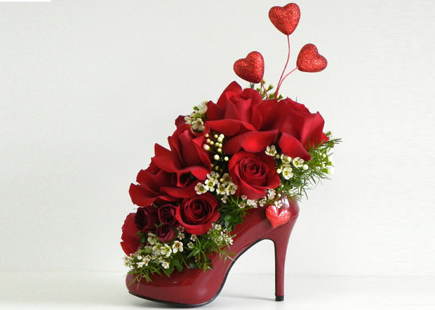 Цветни знак пажње и љубави  